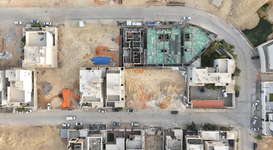 Residential Land for Sale in North Riyadh, Riyadh - For sale: a residential land plot | Al-Qirwan District (Al-Ajlān Gate)