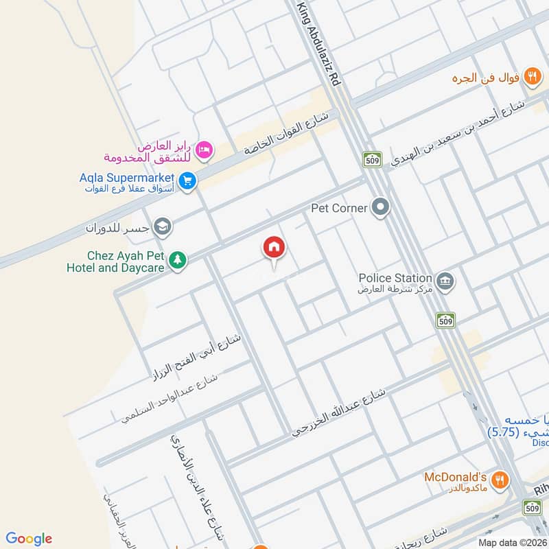 Map image
