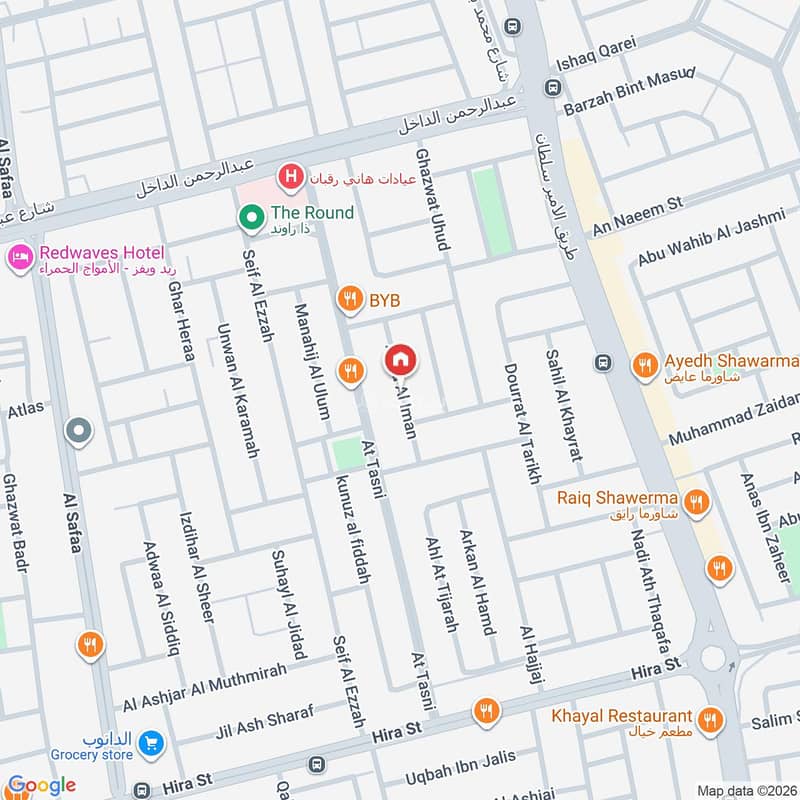 Map image