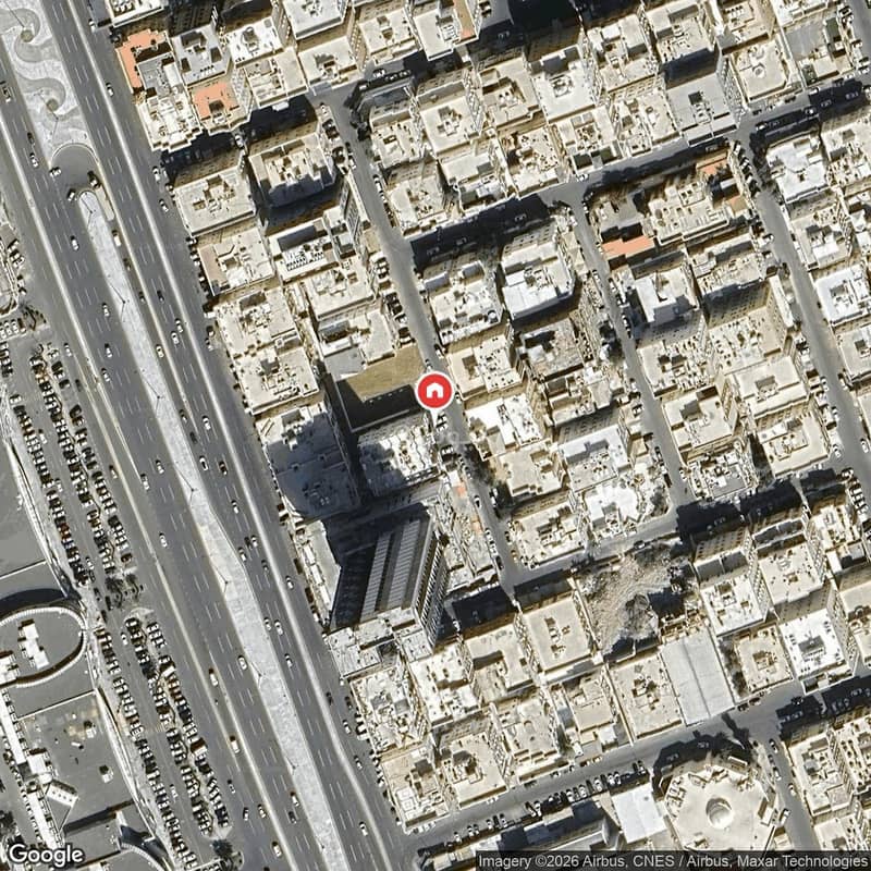 Studio Apartment For Sale in Al Nuzhah, Jeddah Studio Apartment For Sale in Al Nuzhah, Jeddah
