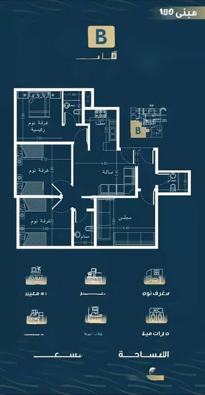 3 Bedroom Apartment for Sale in North Jeddah, Jeddah - Apartment For Sale in Al Naseem, Jeddah 3 Bedroom Apartment for Sale in North Jeddah, Jeddah - Apartment For Sale in Al Naseem, Jeddah