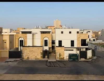 فیلا 4 غرف نوم للبيع في شمال الرياض، الرياض - فيلا للبيع في شارع الحضرة, حي الملقا, مدينة الرياض, منطقة الرياض