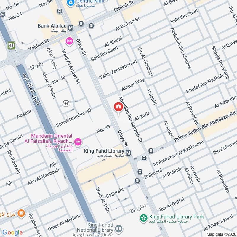 Map image