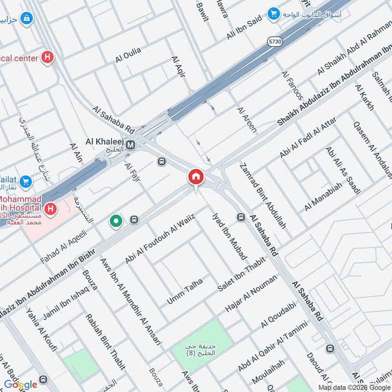 Map image