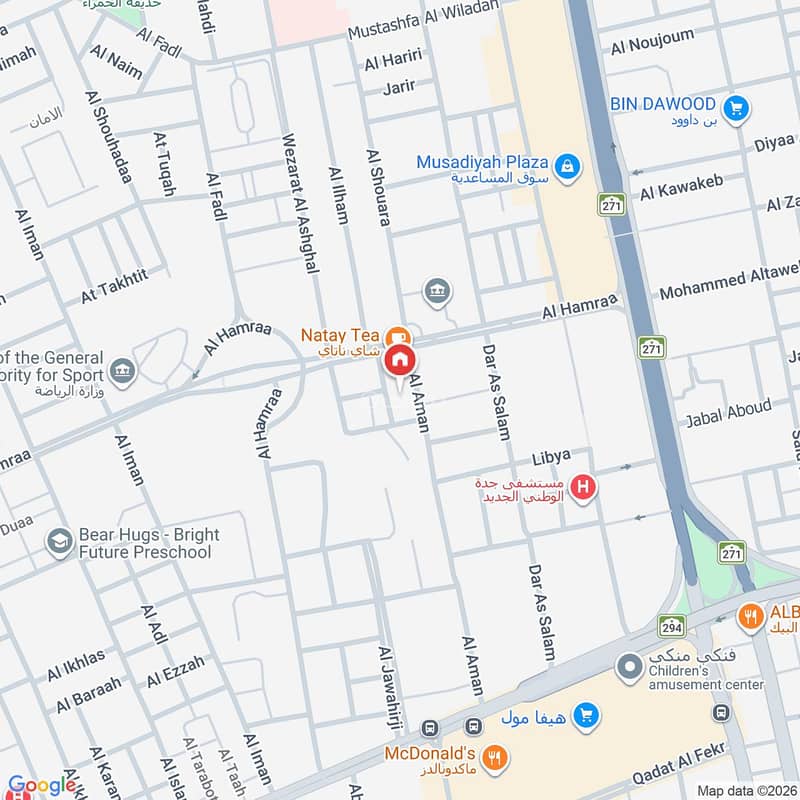 Map image