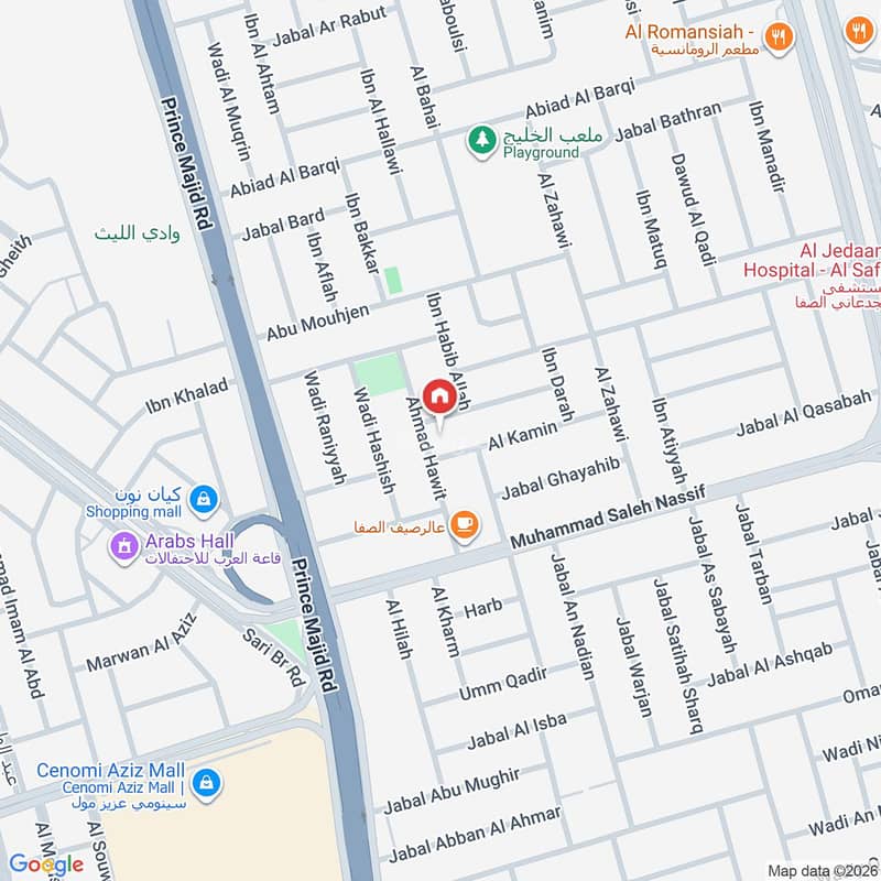 Map image
