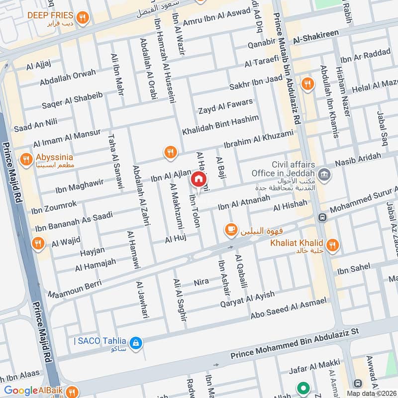Map image
