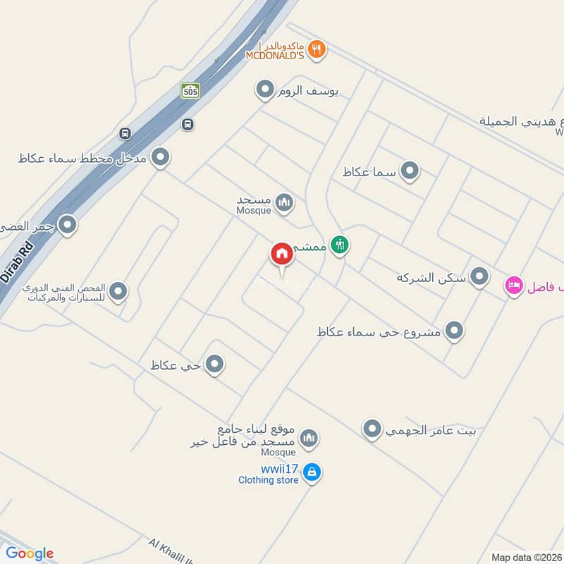 Map image
