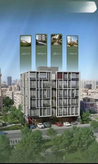 3 Bedroom Apartment for Sale in North Jeddah, Jeddah - Apartment For Sale in Al Salamah, Jeddah