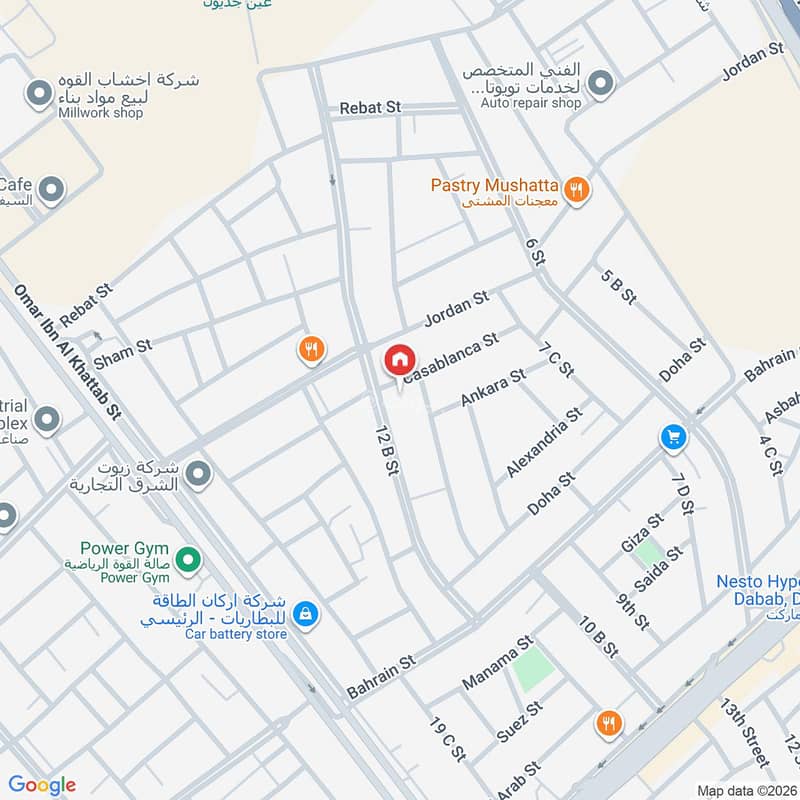 Map image