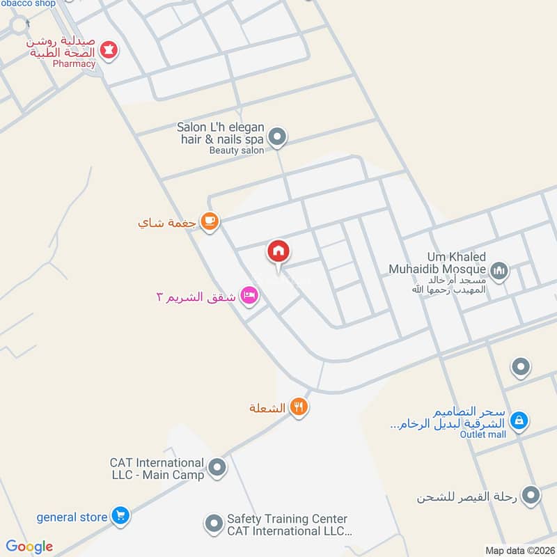 Map image