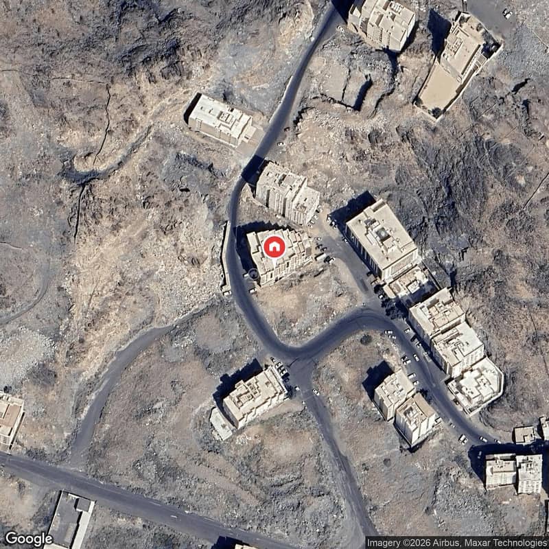 Studio Apartment For Sale in Al Aziziyah, Makkah Studio Apartment For Sale in Al Aziziyah, Makkah