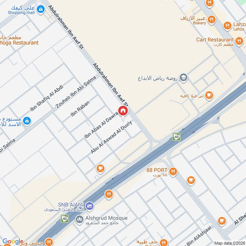 Map image
