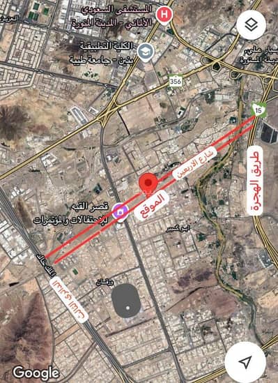 Residential Land for Sale in Abu Kabir, Madina - Residential Land For Sale in Abu Kabir, Madina