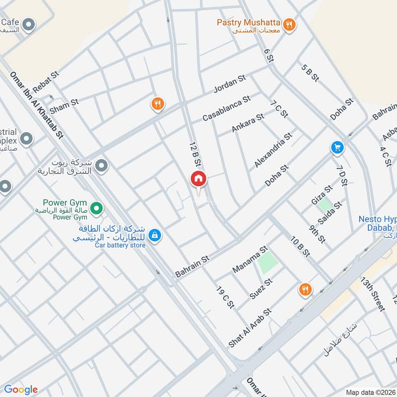 Map image