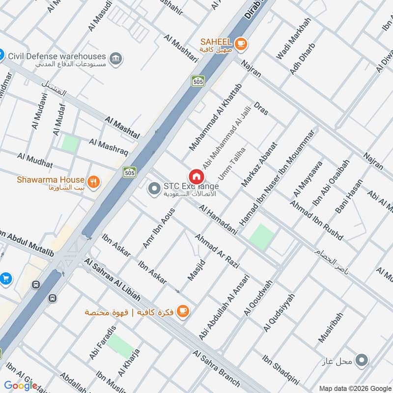 Map image