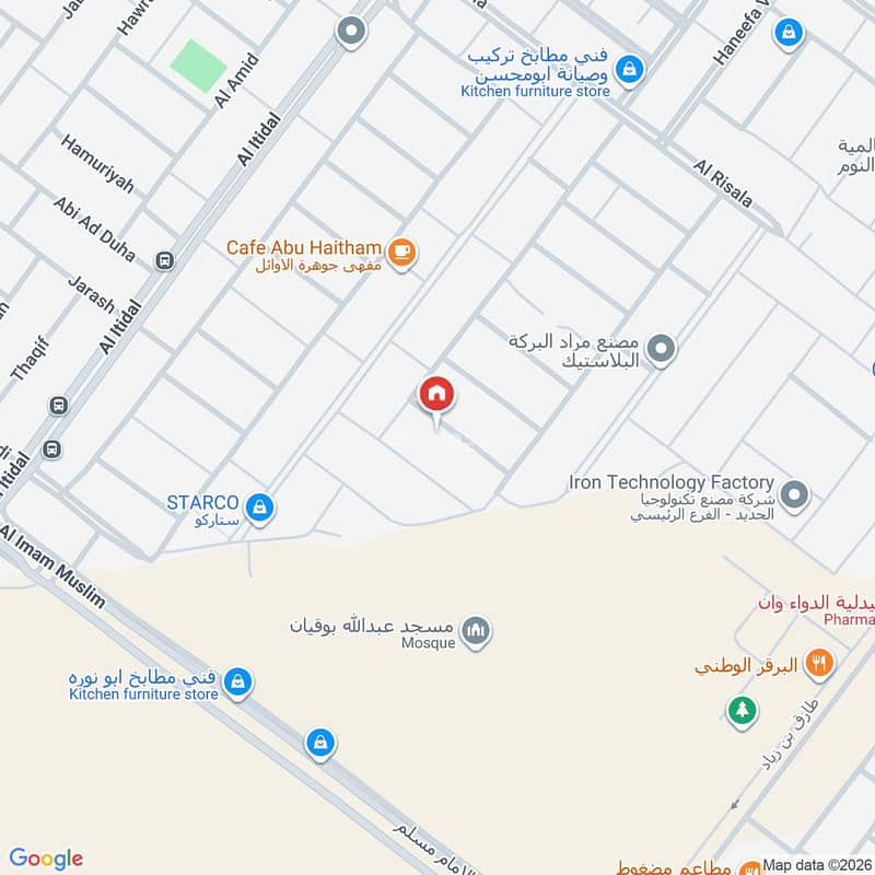 Map image