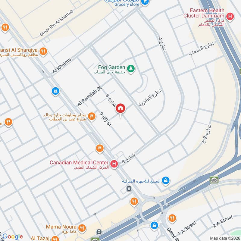 Map image