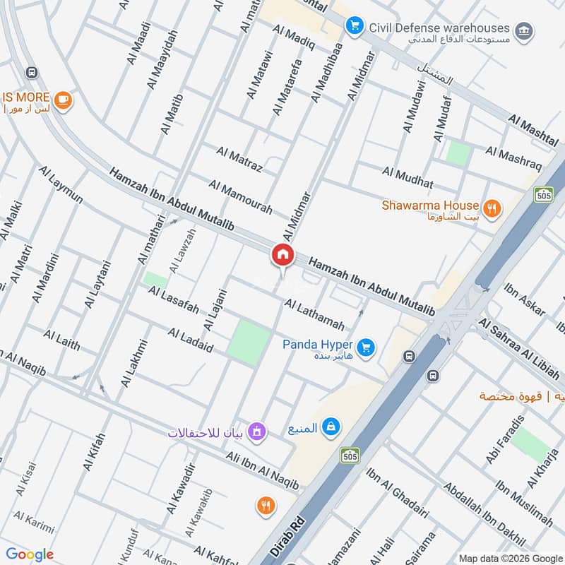 Map image