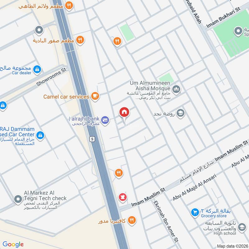 Map image