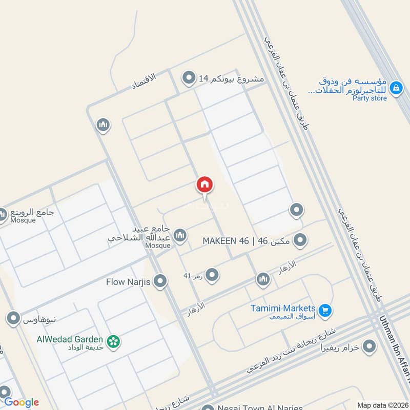Map image
