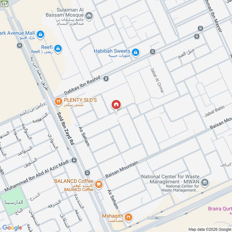 Map image