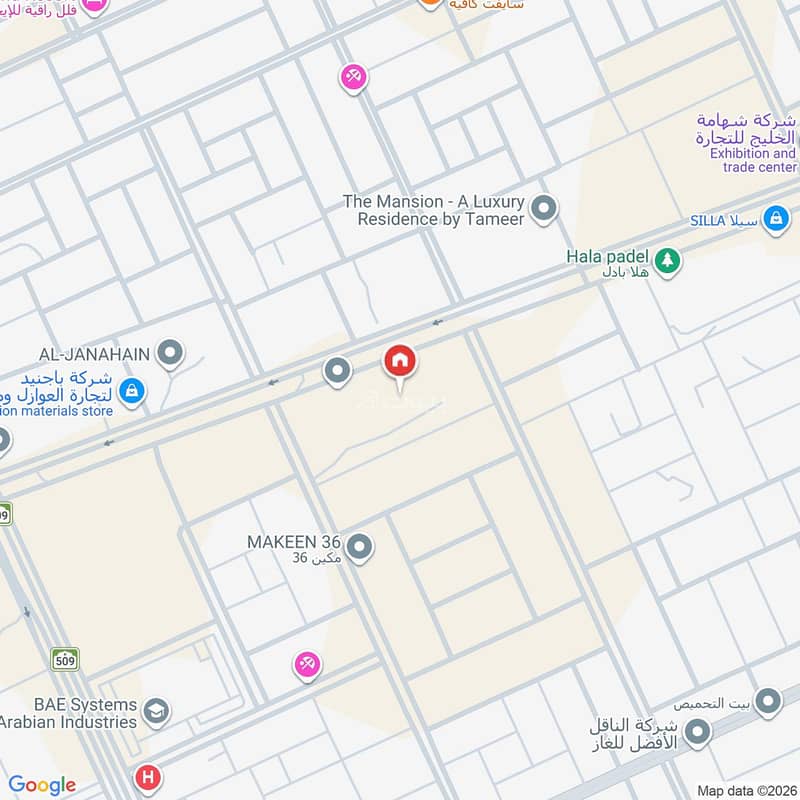 Map image