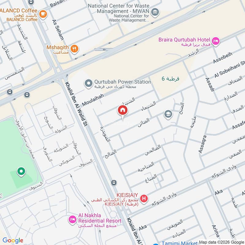 Map image