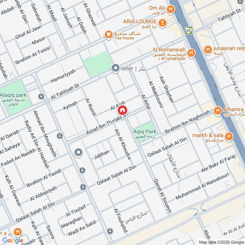 Map image