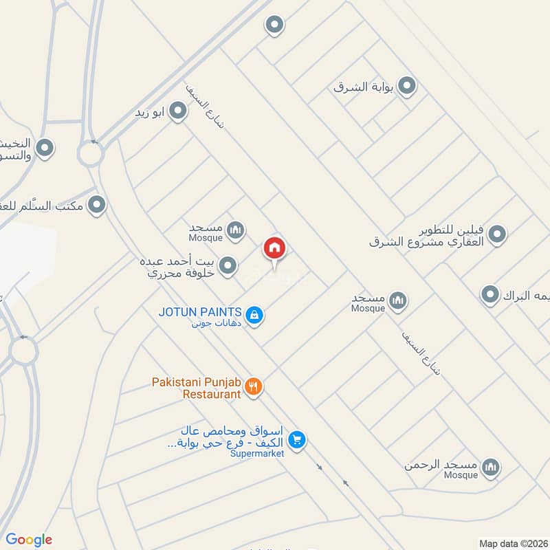 Map image