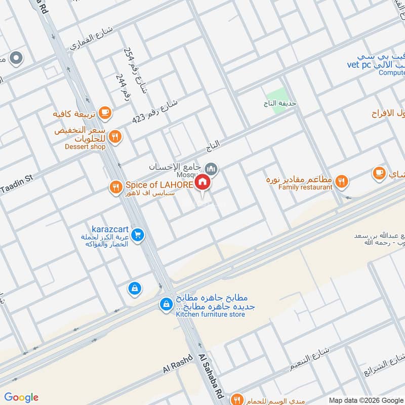 Map image