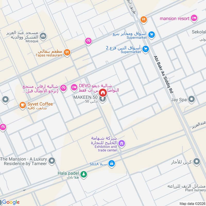 Map image