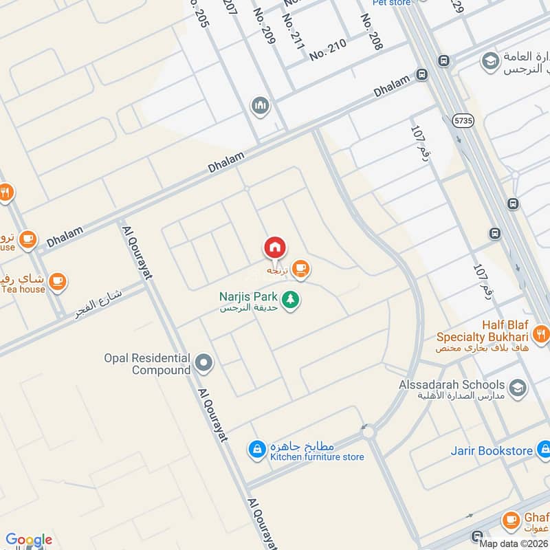 Map image