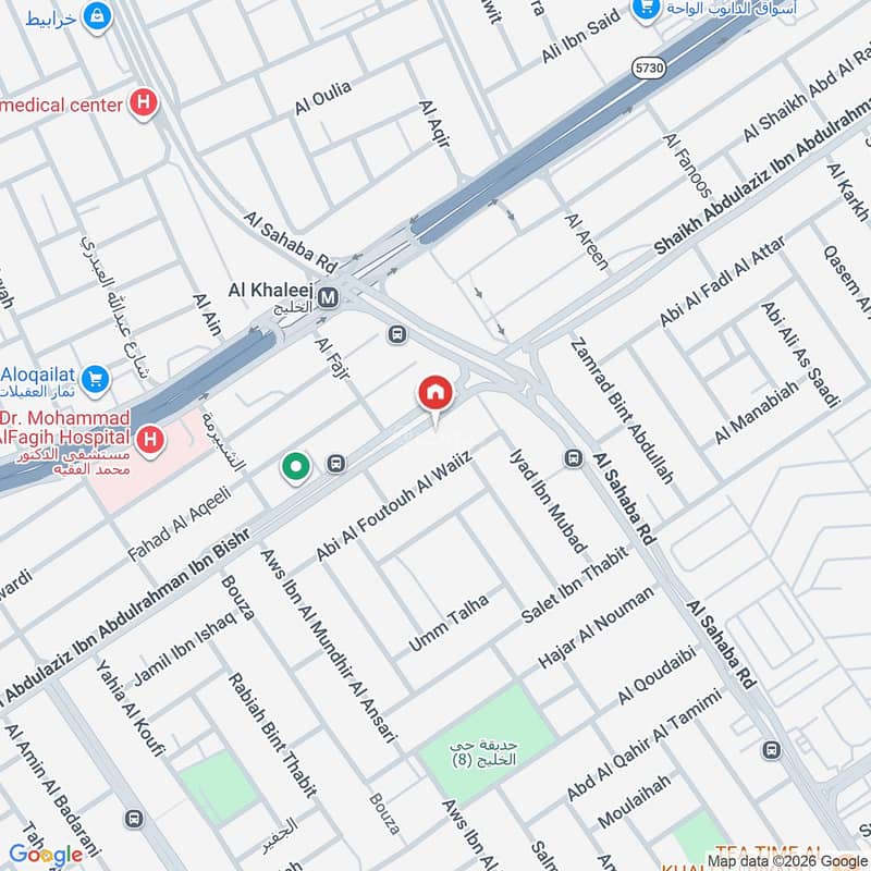 Map image