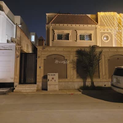 شقة 3 غرف نوم للايجار في شمال الرياض، الرياض - شقة بفيلا للايجار بحي الياسمين