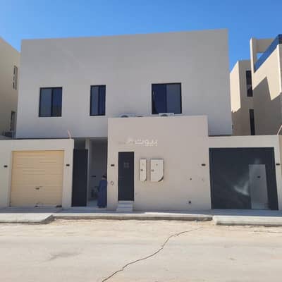 دور 4 غرف نوم للايجار في شمال الرياض، الرياض - دور ارضي جديد للإيجار بحي النرجس، الرياض