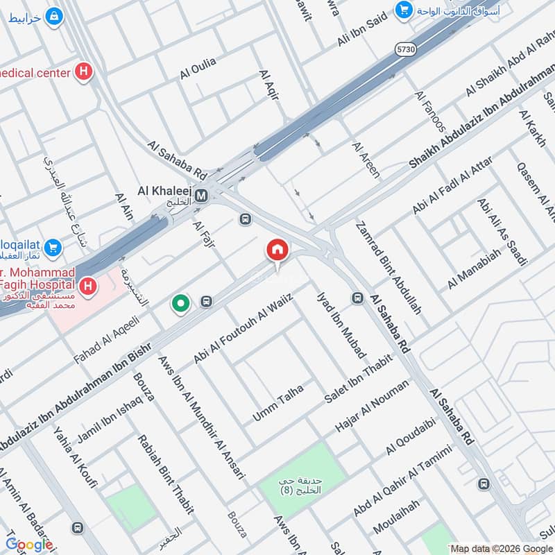 Map image
