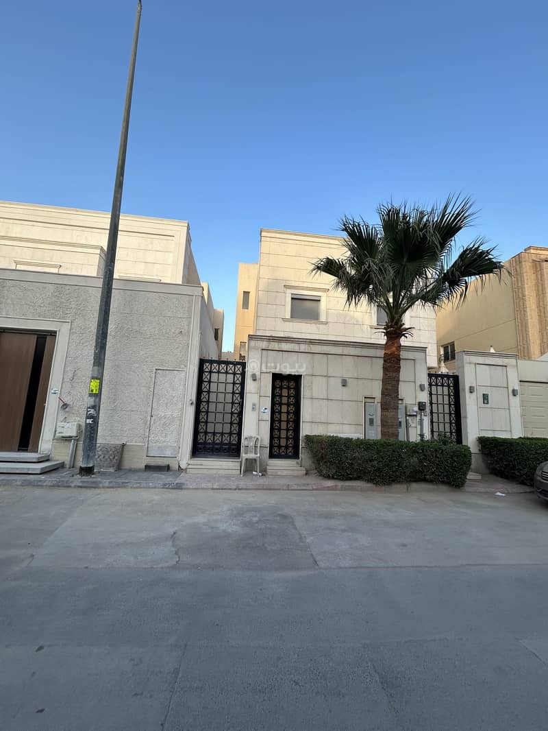 دور اول مع شقة للايجار بحي الياسمين دور اول مع شقة للايجار بحي الياسمين