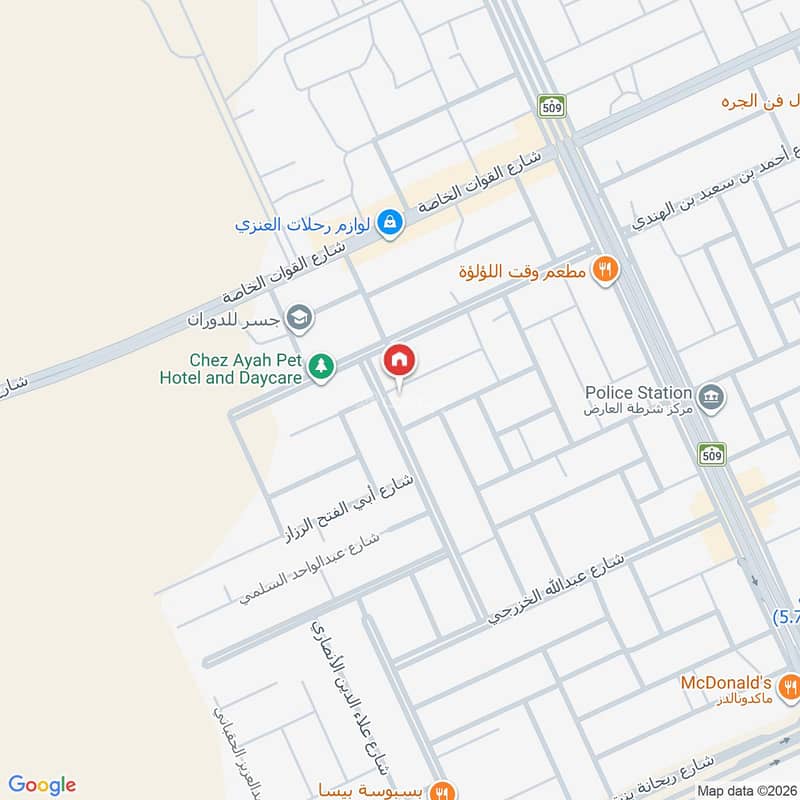 Map image