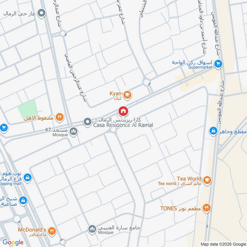 Map image