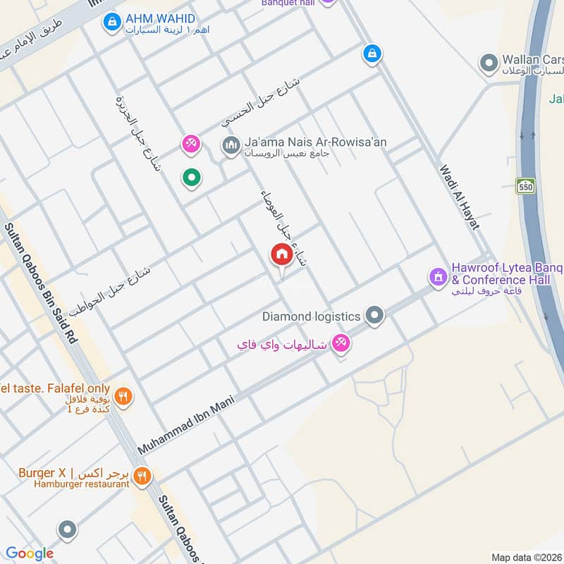 Map image