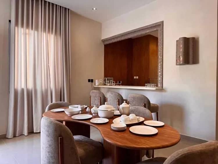 A luxurious furnished apartment for rent in a complex in Al-Sulaymaniyah, Riyadh A luxurious furnished apartment for rent in a complex in Al-Sulaymaniyah, Riyadh