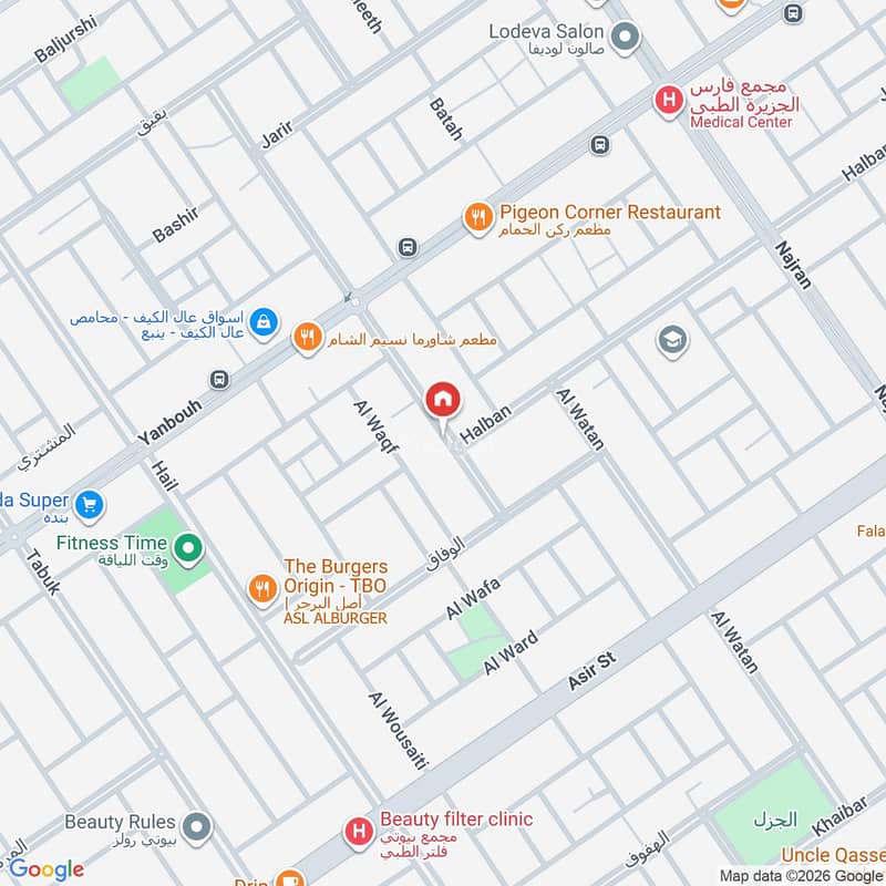Map image