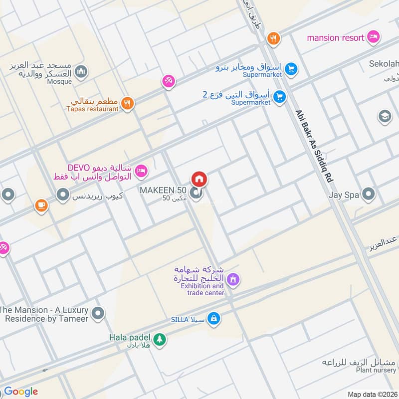 Map image