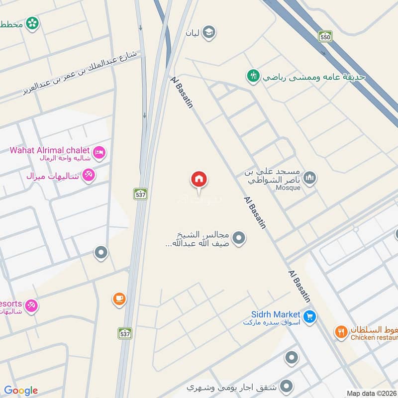 Map image