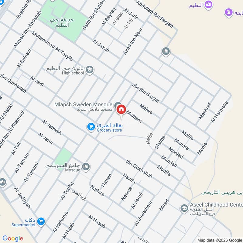 Map image