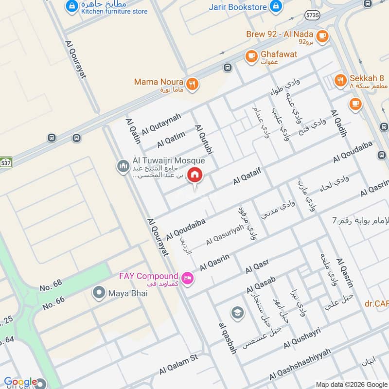 Map image