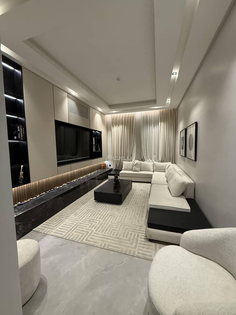 Furnished apartment for rent – Al-Qadisiyah District | prime location Furnished apartment for rent – Al-Qadisiyah District | prime location