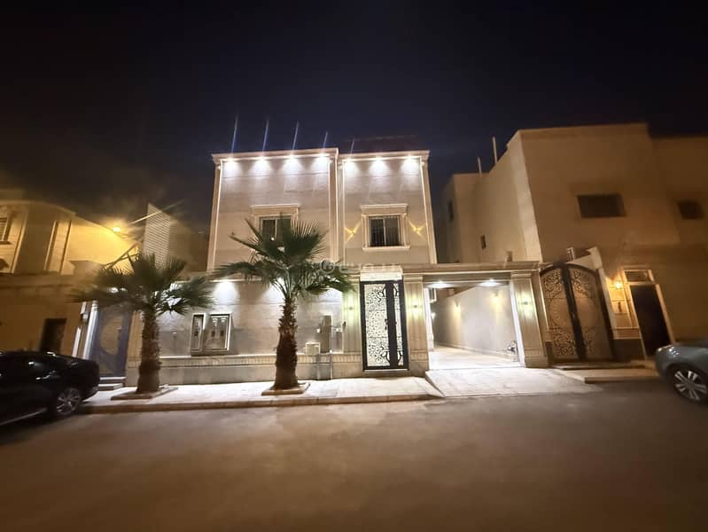Special ground floor role for rent – Al-Narjis district Special ground floor role for rent – Al-Narjis district