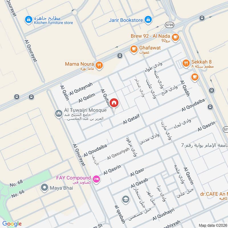 Map image